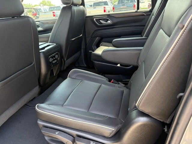 2021 Chevrolet Suburban Premier