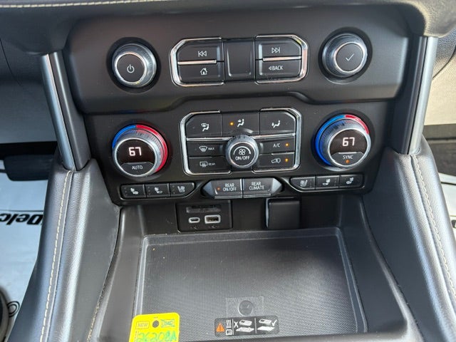 2021 Chevrolet Suburban Premier