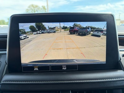 2021 Chevrolet Suburban Premier