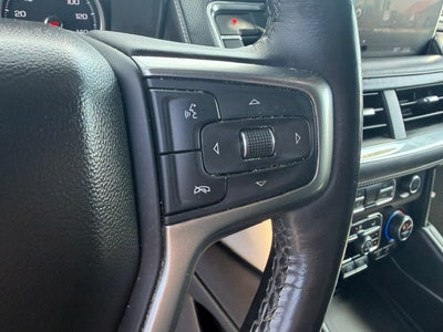 2021 Chevrolet Suburban Premier