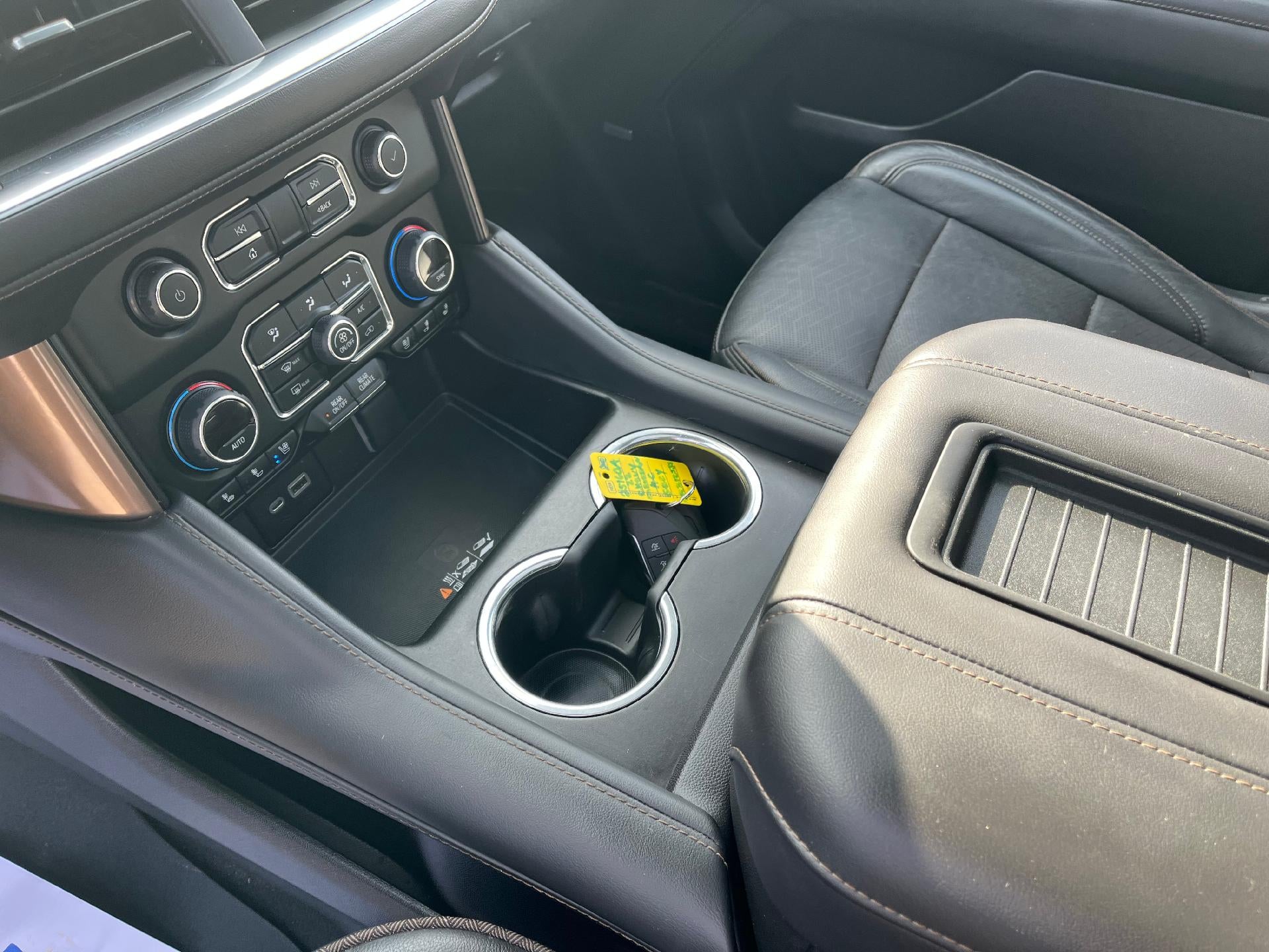 2022 Chevrolet Suburban High Country