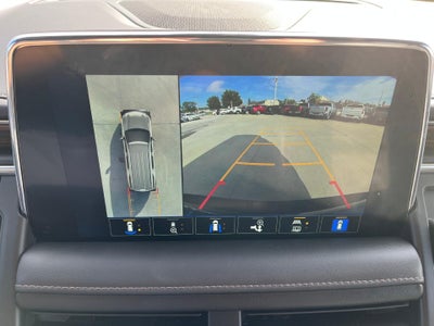 2022 Chevrolet Suburban High Country