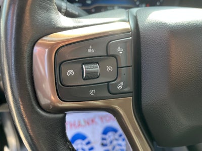 2022 Chevrolet Suburban High Country