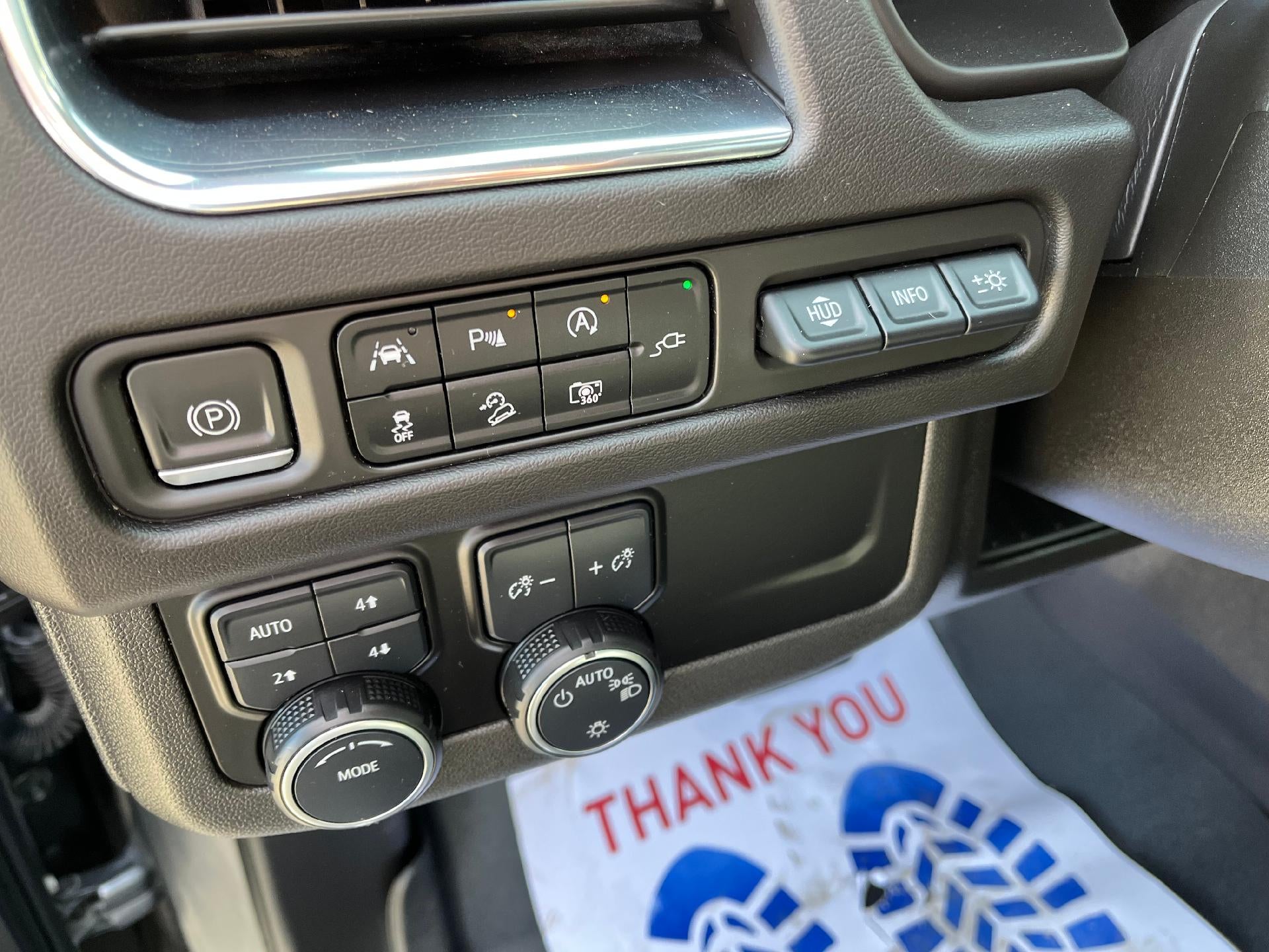 2022 Chevrolet Suburban High Country