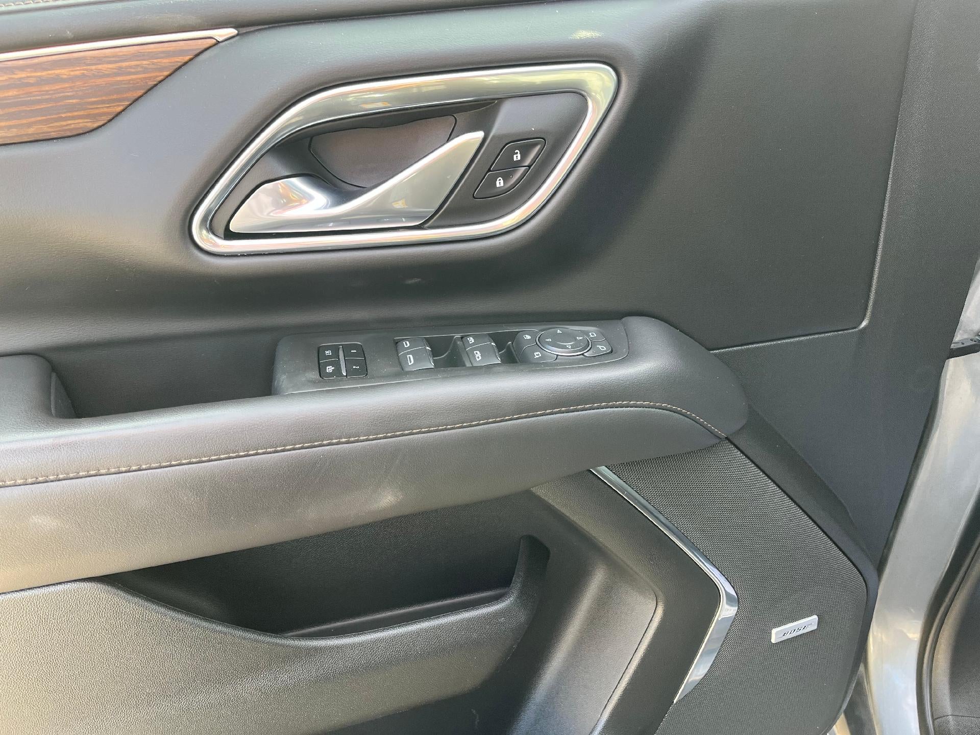 2022 Chevrolet Suburban High Country