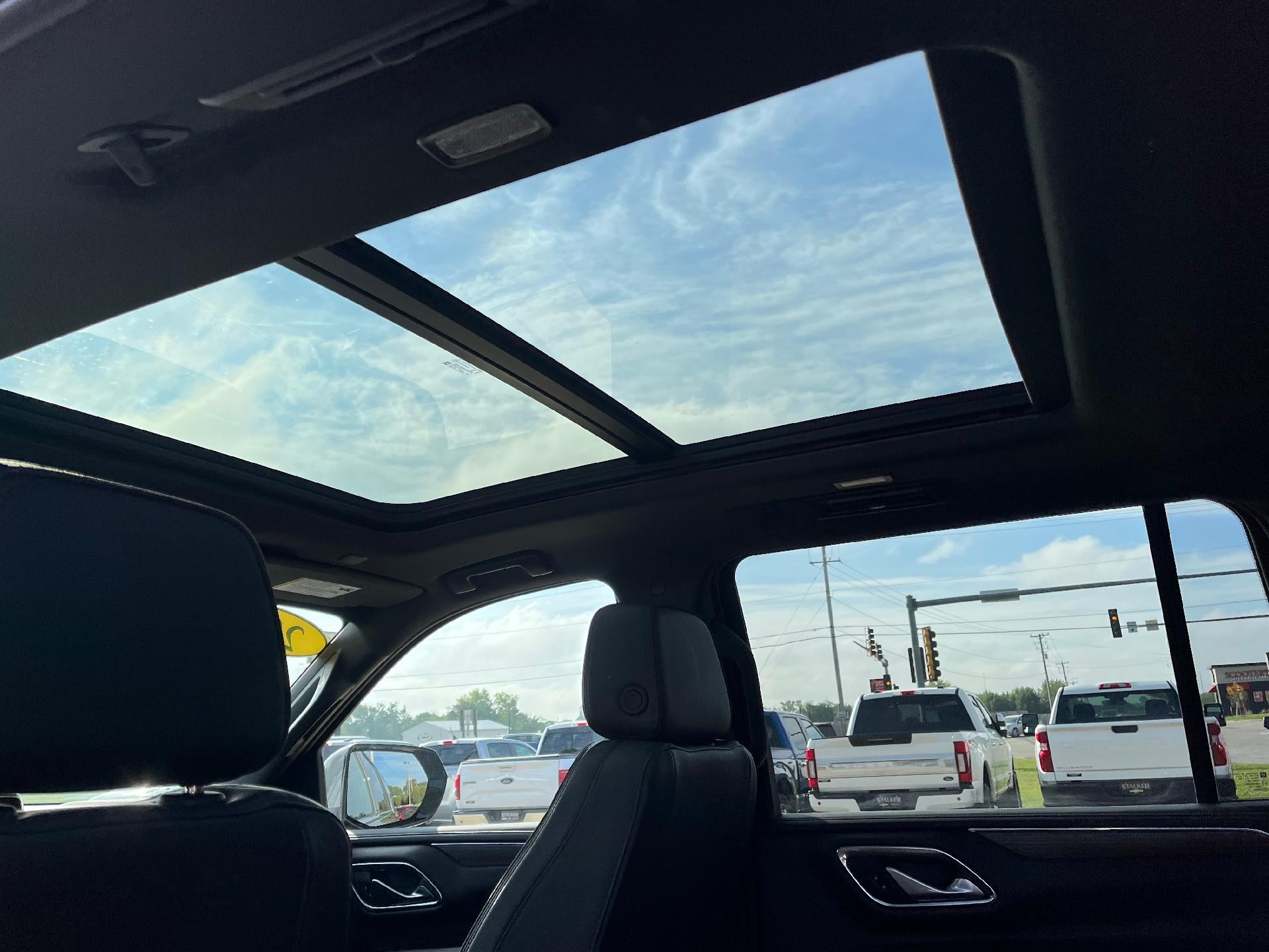 2022 Chevrolet Suburban High Country