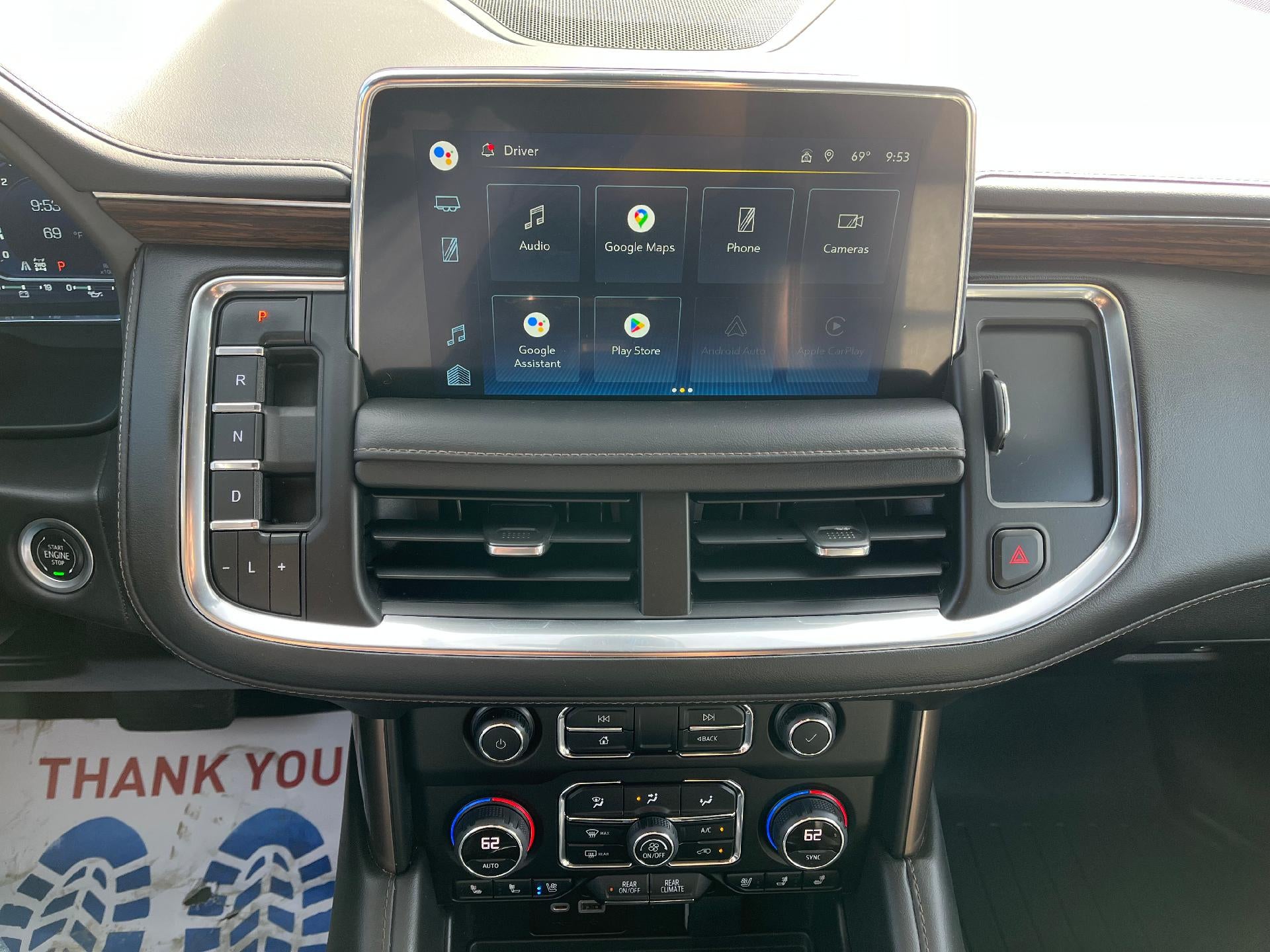 2022 Chevrolet Suburban High Country