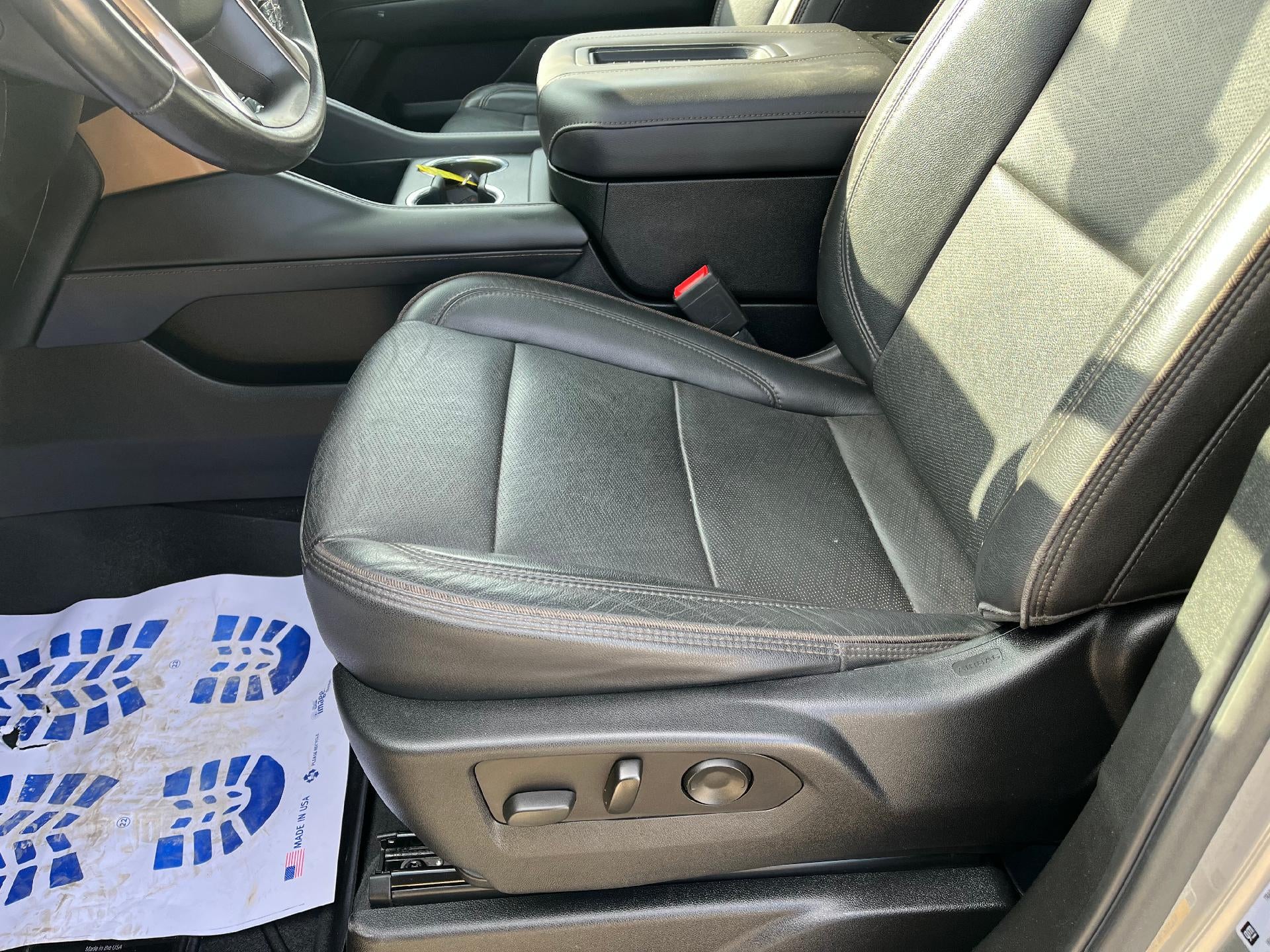 2022 Chevrolet Suburban High Country