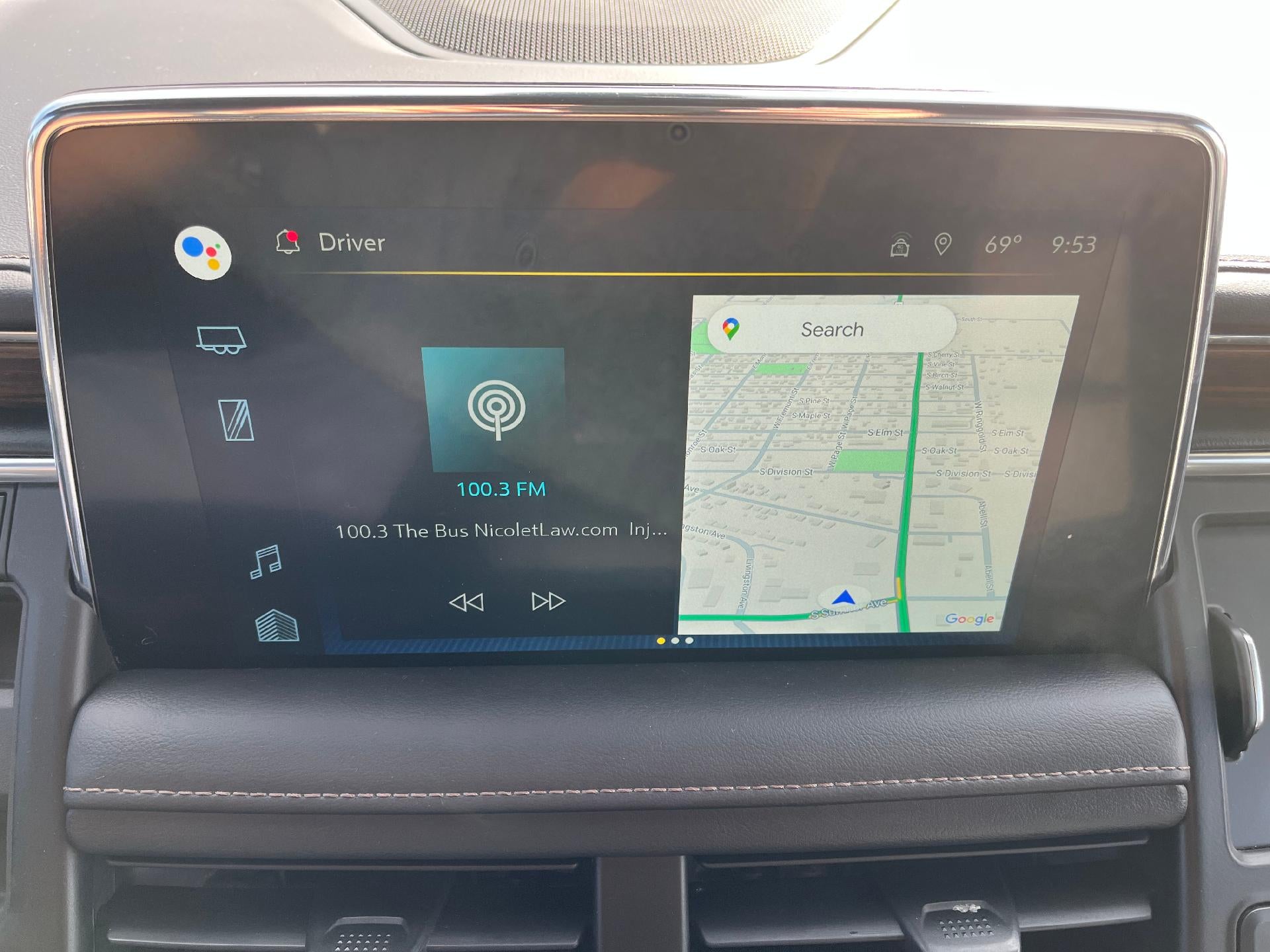 2022 Chevrolet Suburban High Country