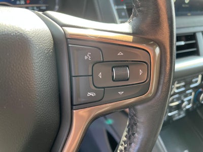 2022 Chevrolet Suburban High Country