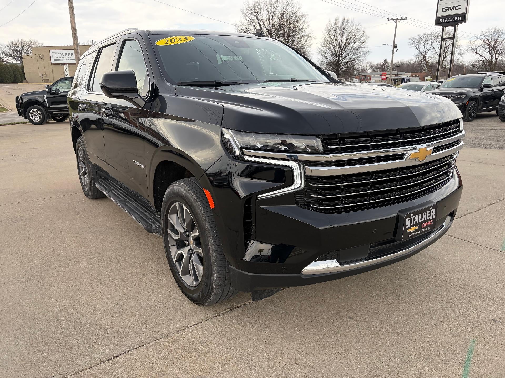 2023 Chevrolet Tahoe LT