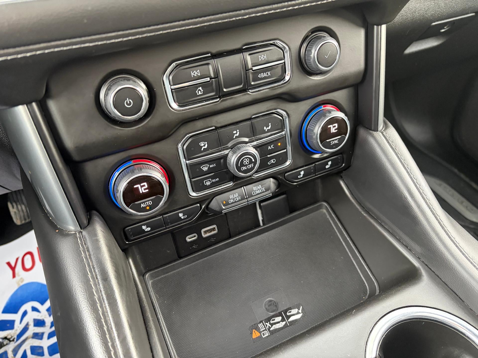 2023 Chevrolet Tahoe LT