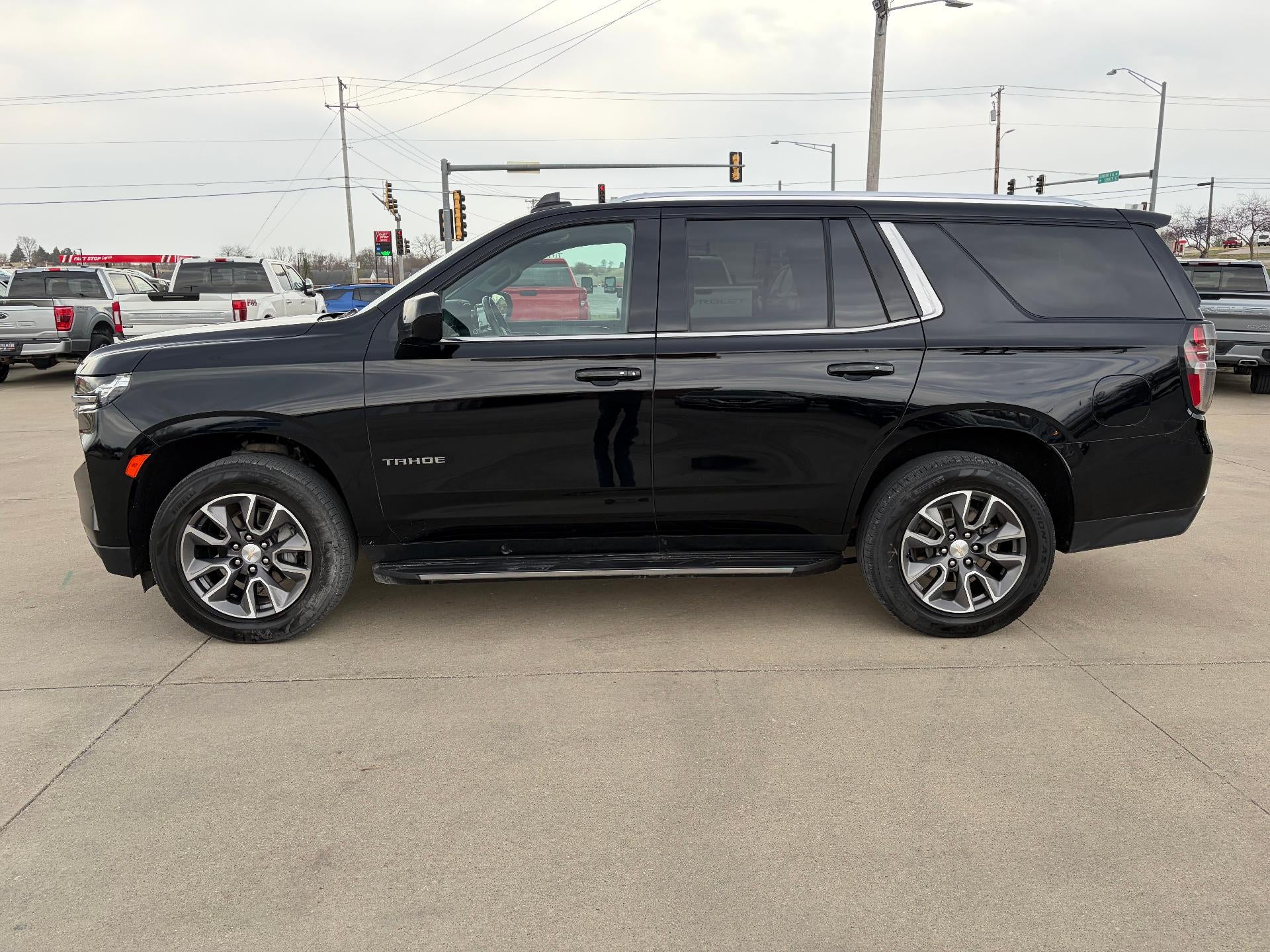 2023 Chevrolet Tahoe LT