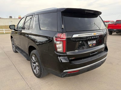 2023 Chevrolet Tahoe LT