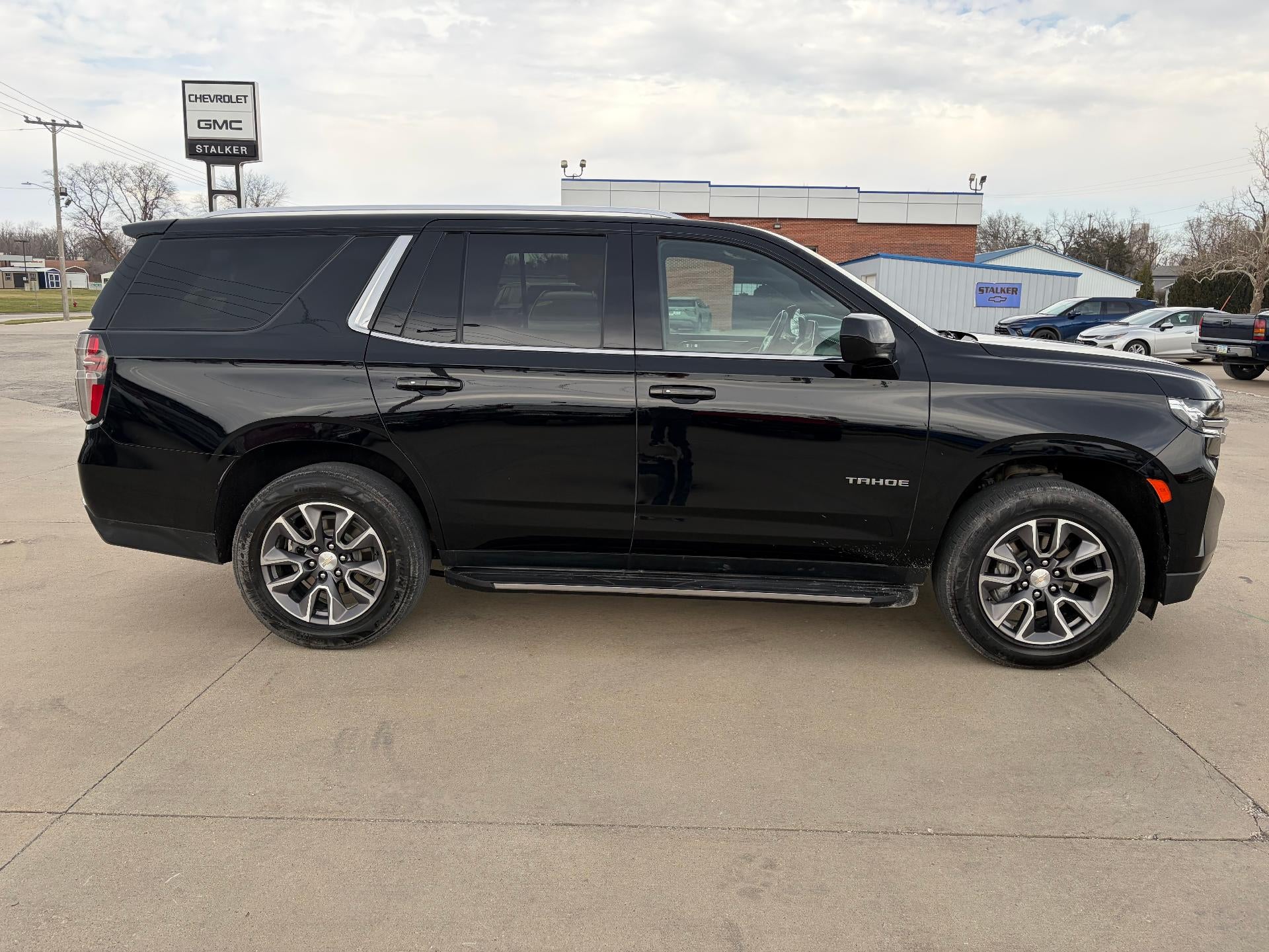2023 Chevrolet Tahoe LT