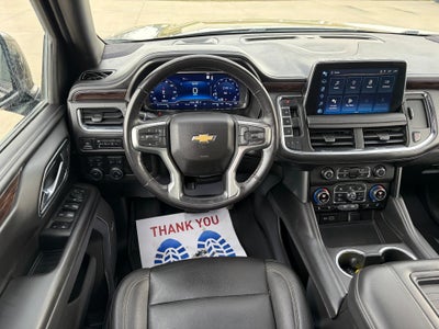 2023 Chevrolet Tahoe LT