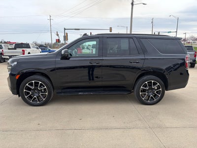 2022 Chevrolet Tahoe RST