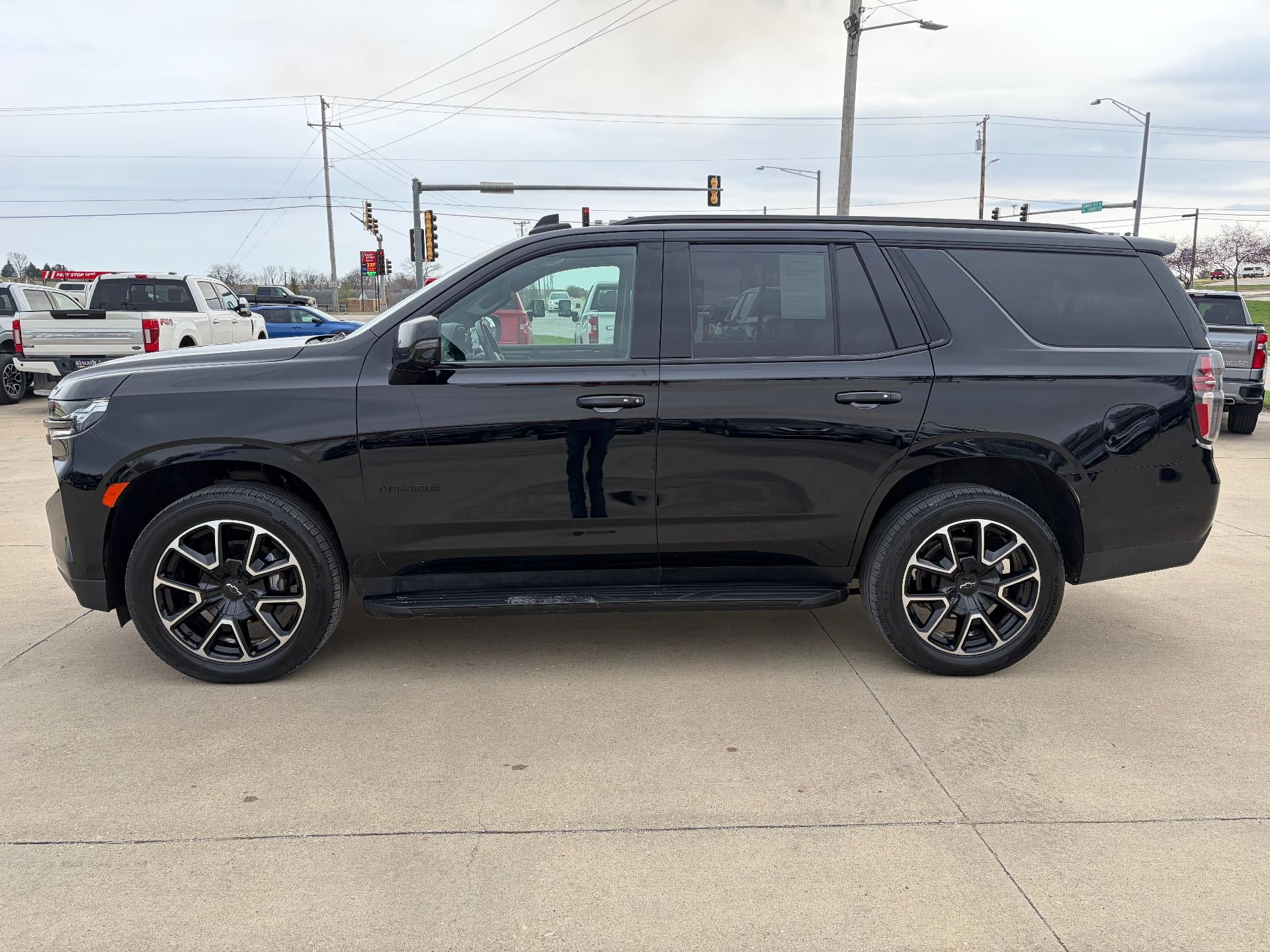 2022 Chevrolet Tahoe RST