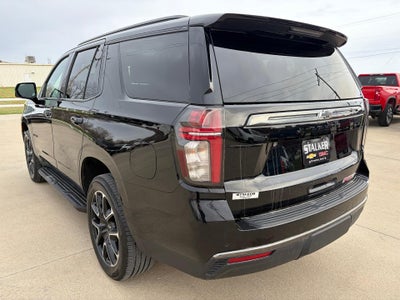 2022 Chevrolet Tahoe RST