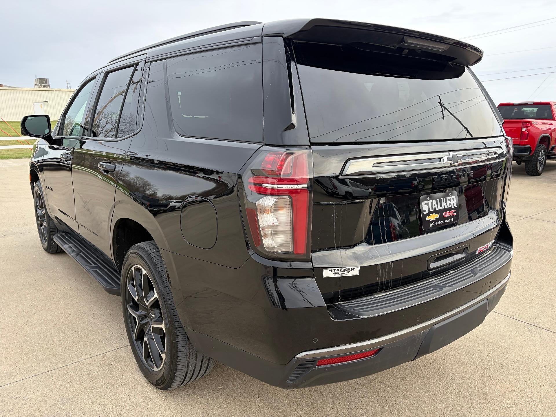 2022 Chevrolet Tahoe RST