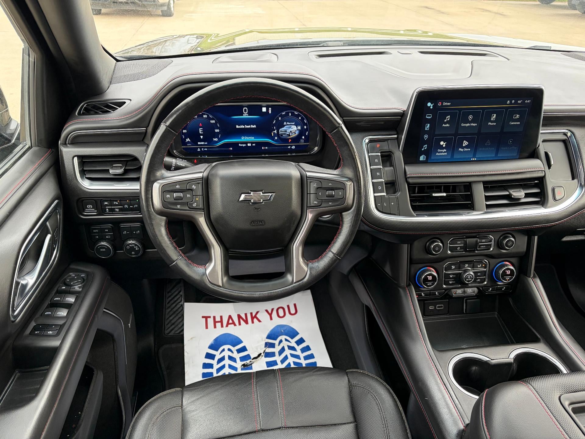 2022 Chevrolet Tahoe RST