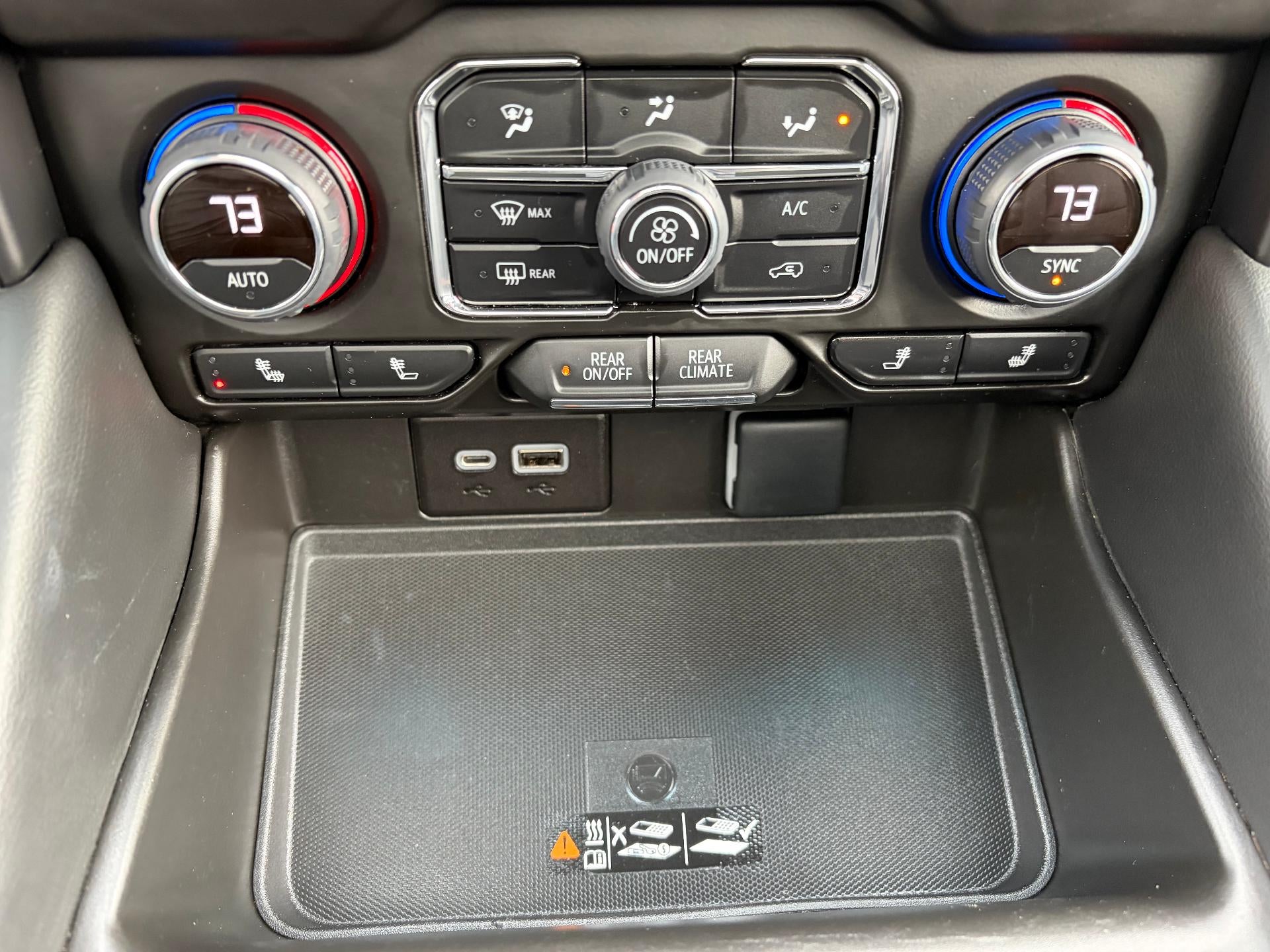 2022 Chevrolet Tahoe RST