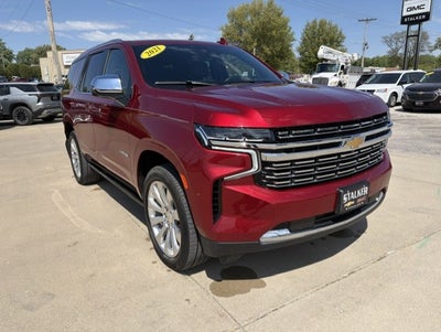 2021 Chevrolet Tahoe Premier