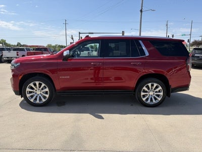 2021 Chevrolet Tahoe Premier