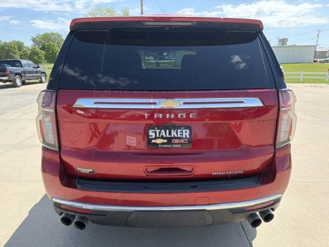 2021 Chevrolet Tahoe Premier