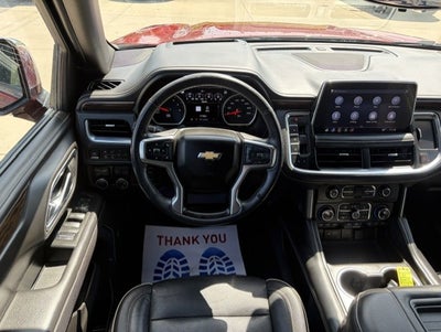 2021 Chevrolet Tahoe Premier