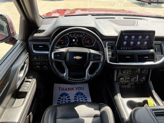 2021 Chevrolet Tahoe Premier