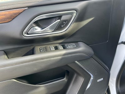 2022 Chevrolet Tahoe High Country