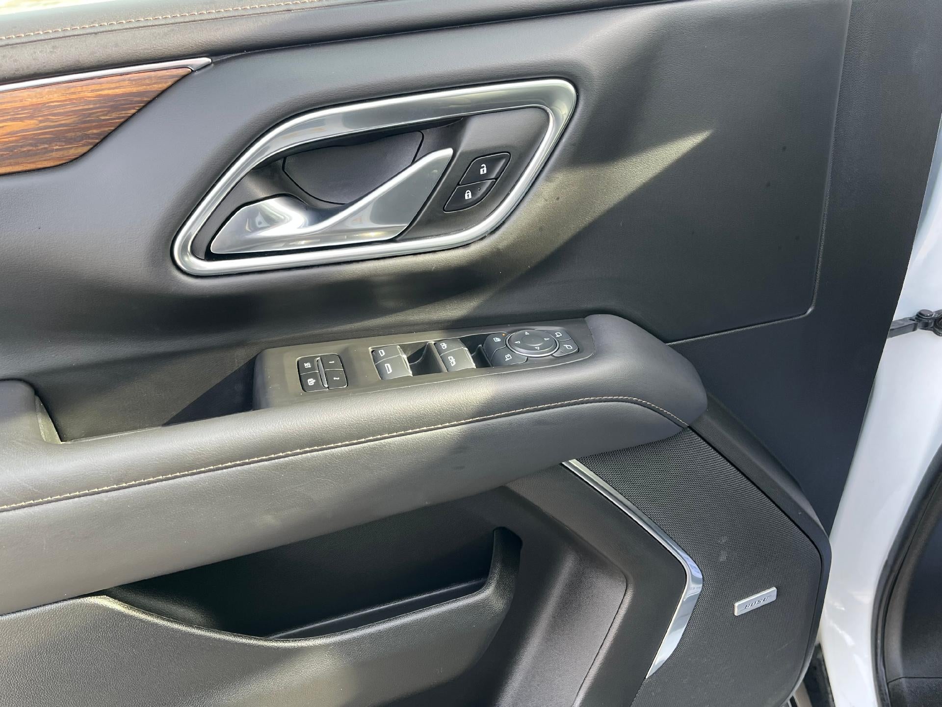 2022 Chevrolet Tahoe High Country