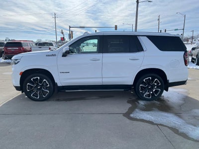 2022 Chevrolet Tahoe High Country