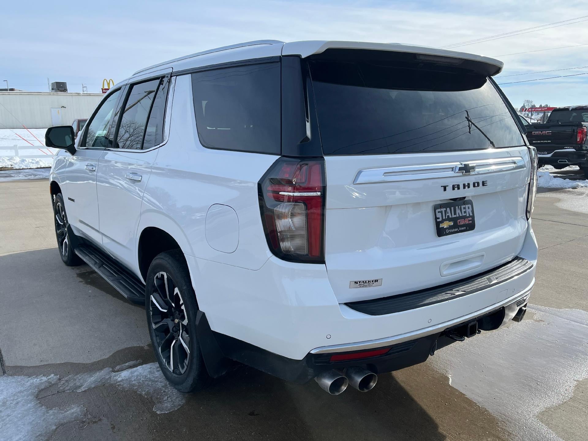 2022 Chevrolet Tahoe High Country