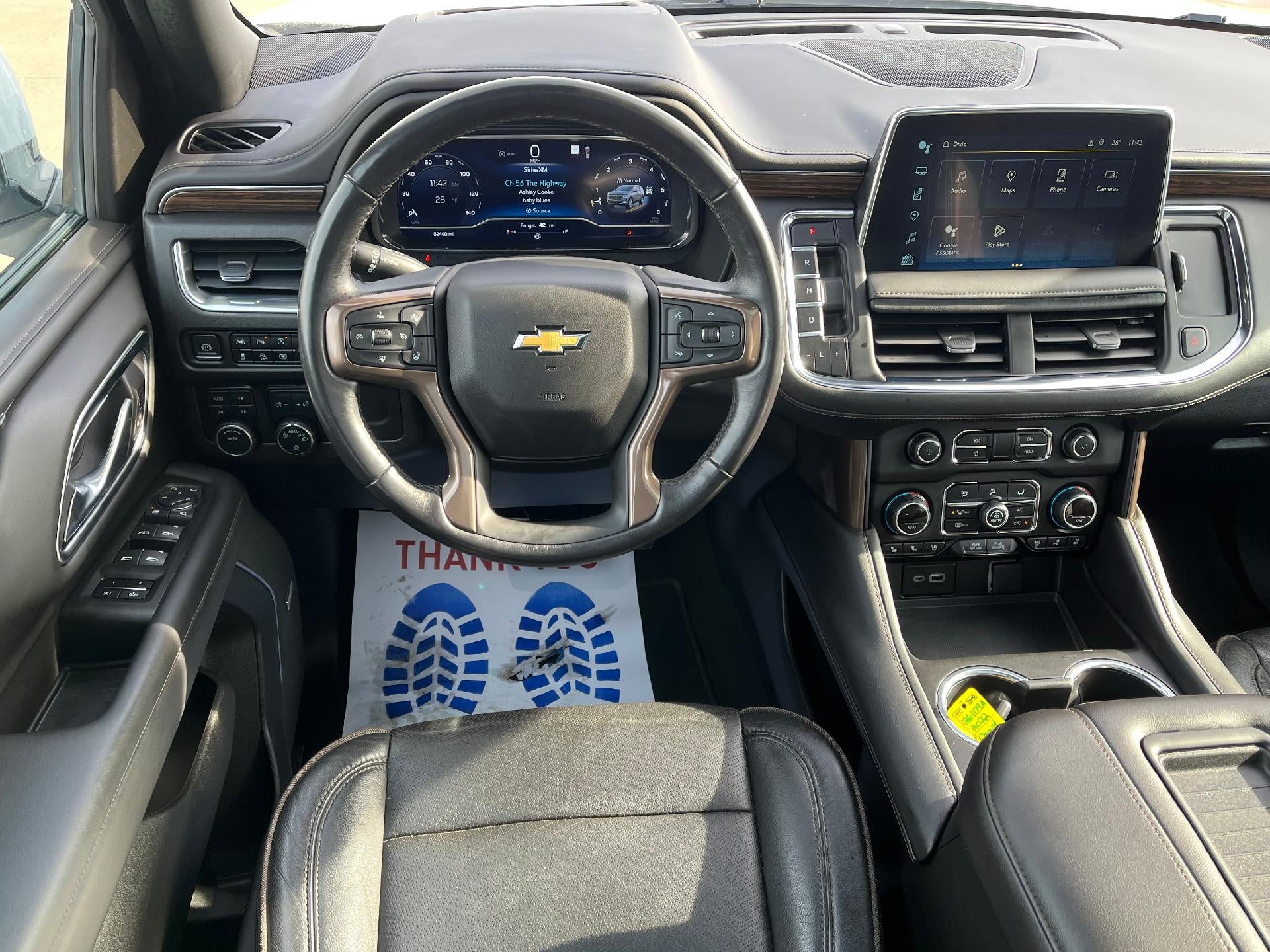 2022 Chevrolet Tahoe High Country