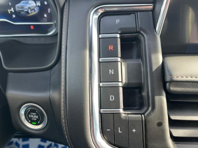 2022 Chevrolet Tahoe High Country