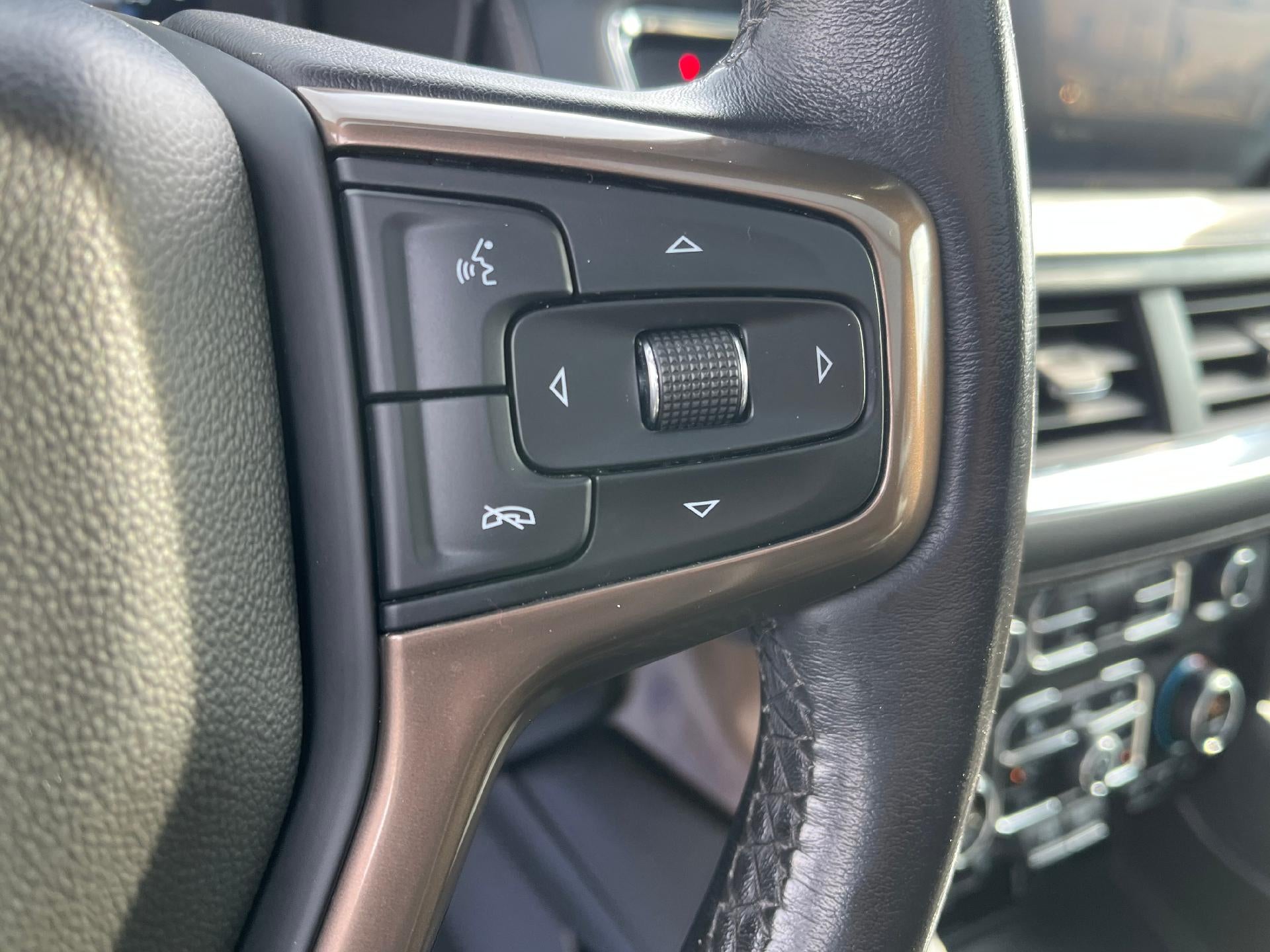 2022 Chevrolet Tahoe High Country