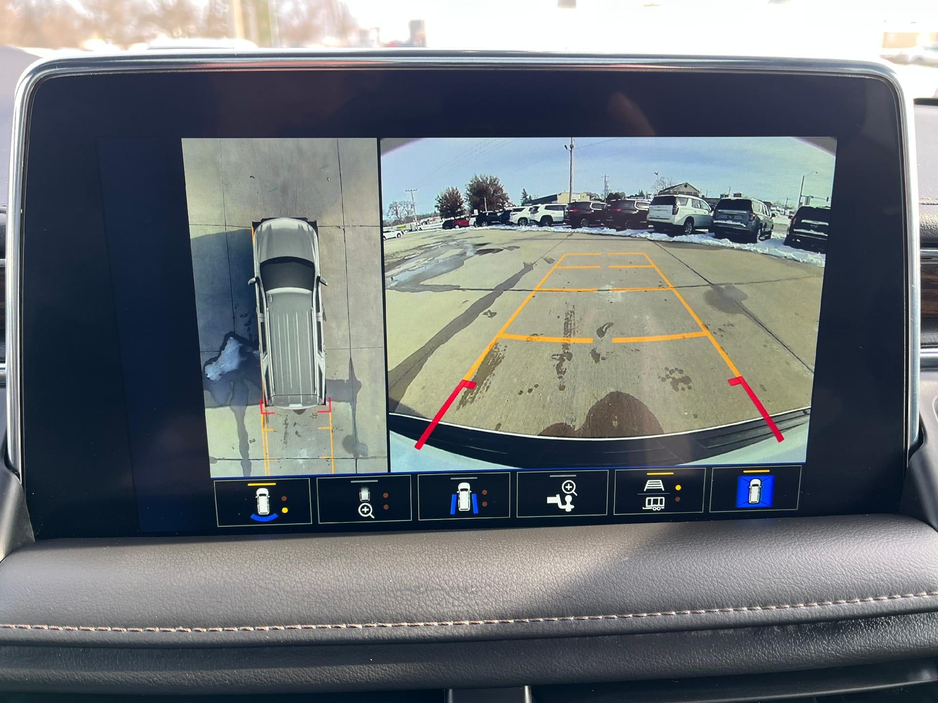 2022 Chevrolet Tahoe High Country