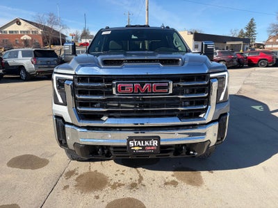 2026 GMC Sierra 2500 HD SLT