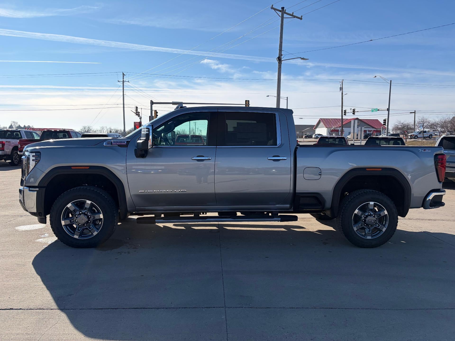 2026 GMC Sierra 2500 HD SLT