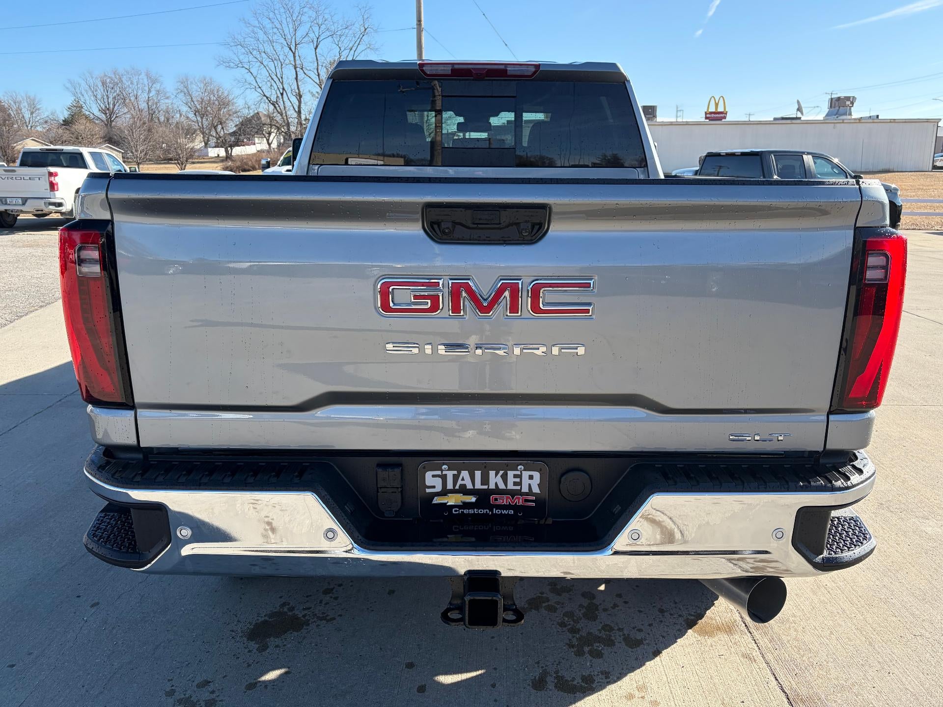 2026 GMC Sierra 2500 HD SLT