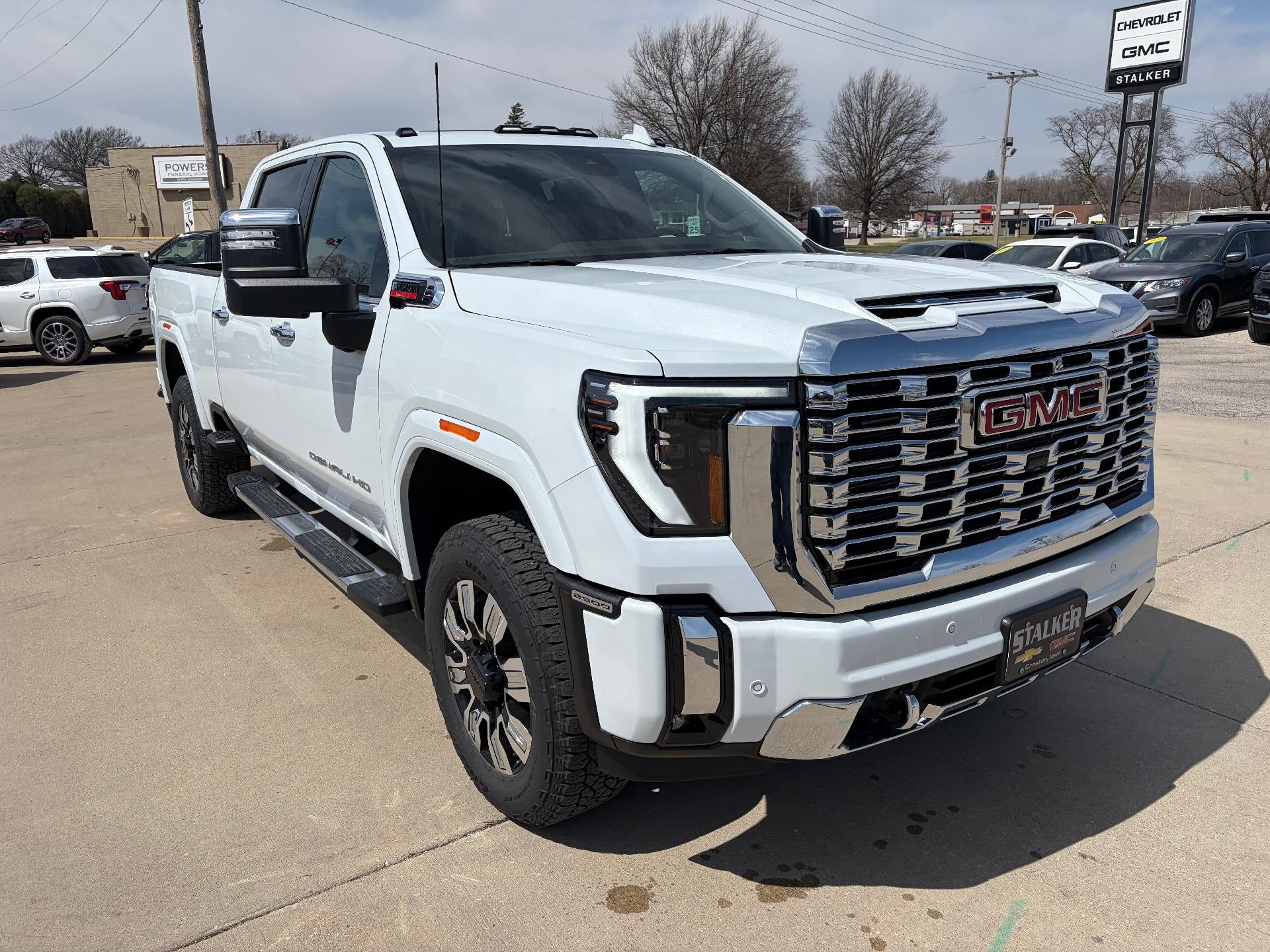 2026 GMC Sierra 2500 HD Denali