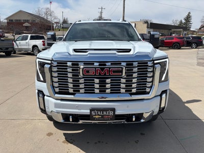 2026 GMC Sierra 2500 HD Denali