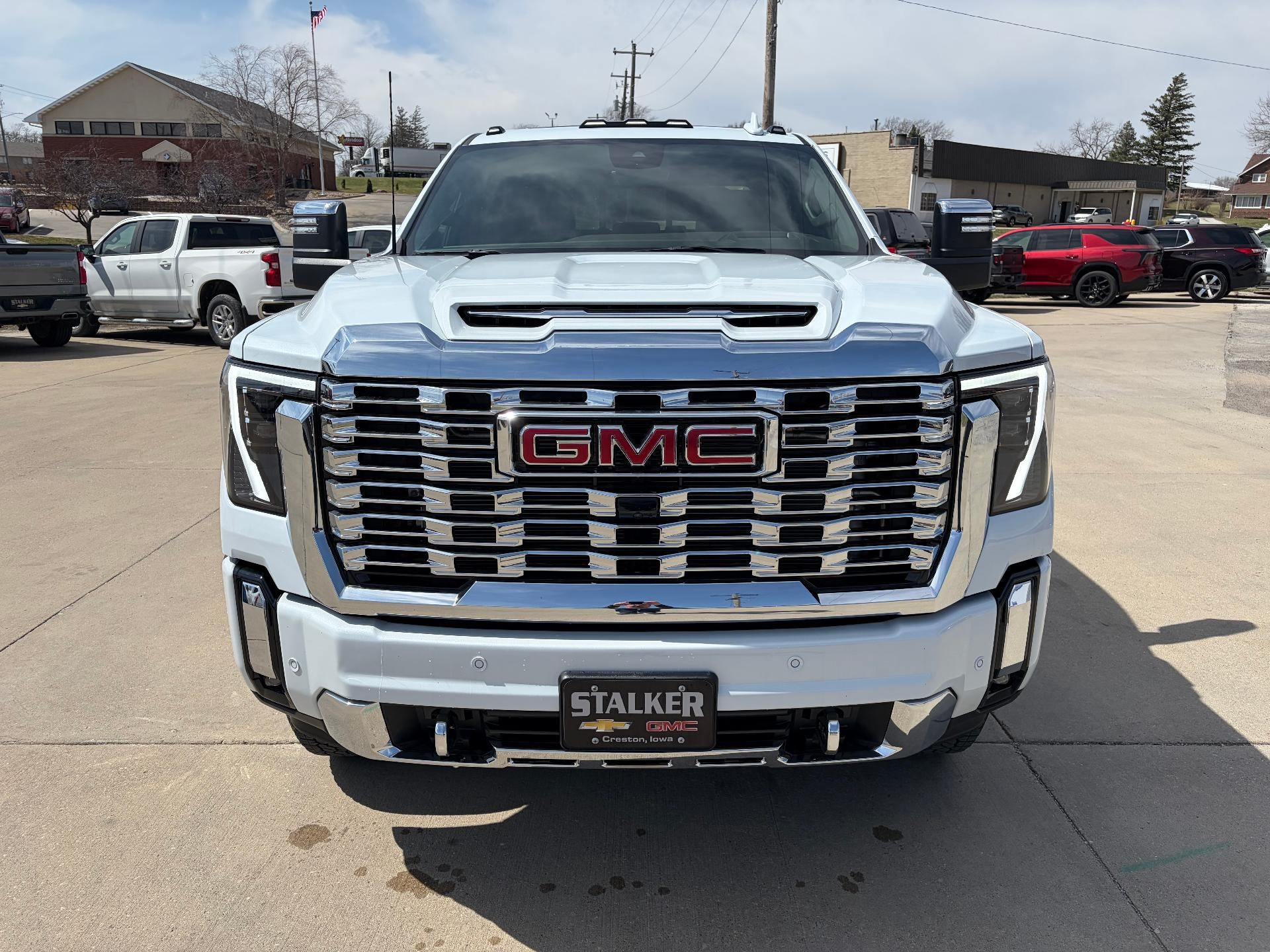 2026 GMC Sierra 2500 HD Denali