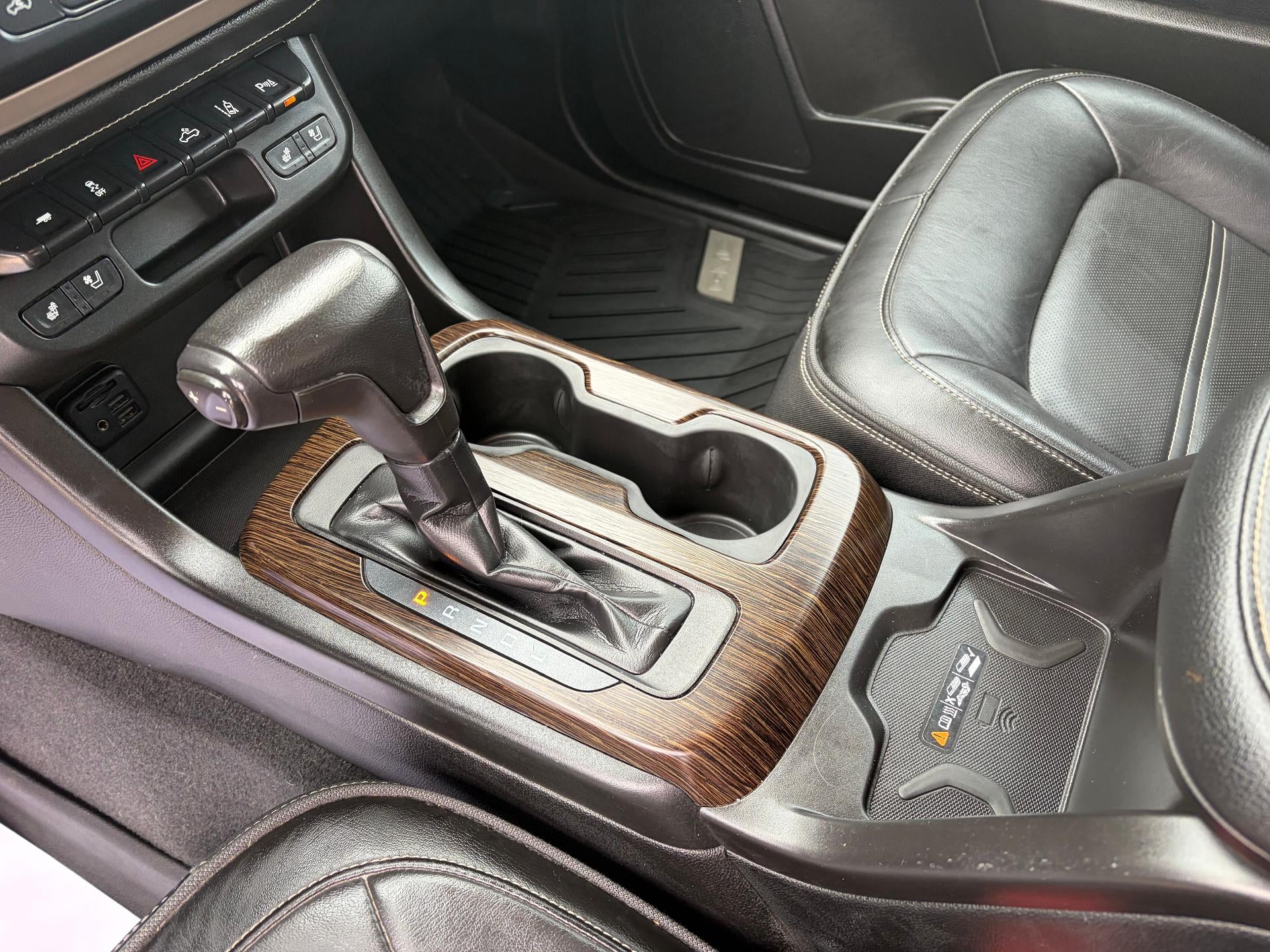 2020 GMC Canyon 4WD Denali