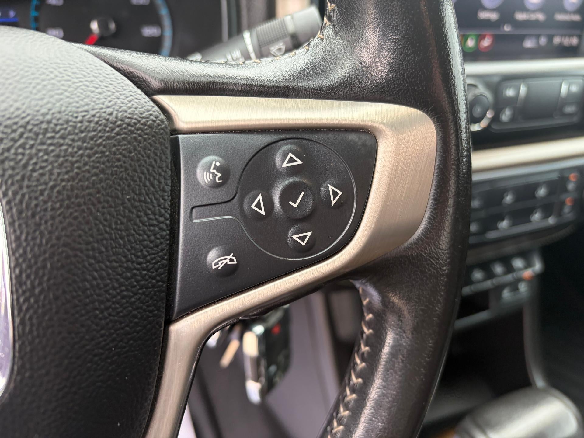 2020 GMC Canyon 4WD Denali
