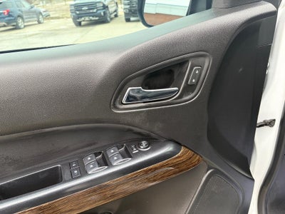 2020 GMC Canyon 4WD Denali
