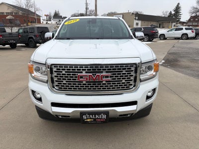 2020 GMC Canyon 4WD Denali