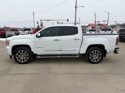 2020 GMC Canyon 4WD Denali